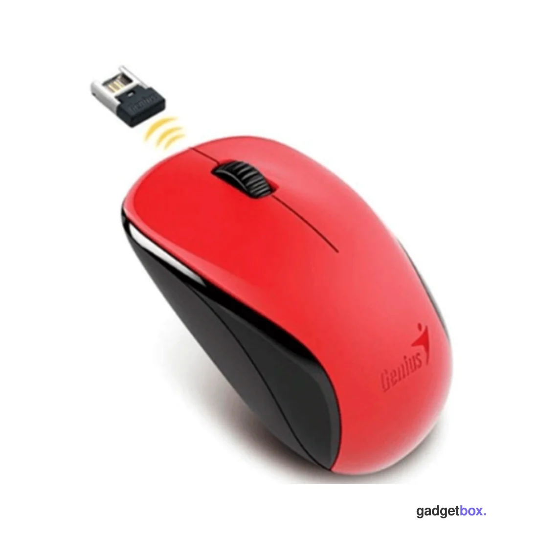 Компьютерная мышь Genius NX-7000 Red