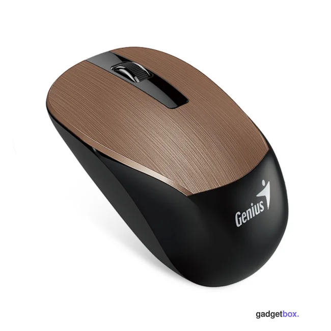 Компьютерная мышь Genius NX-7015 ROSY BROWN
