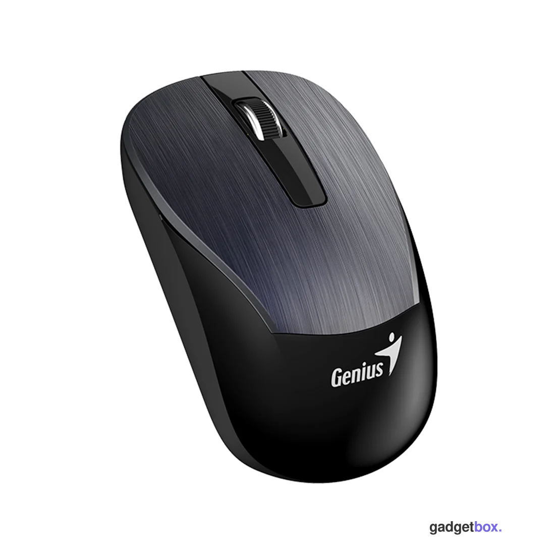 Компьютерная мышь Genius ECO-8015 Iron Gray