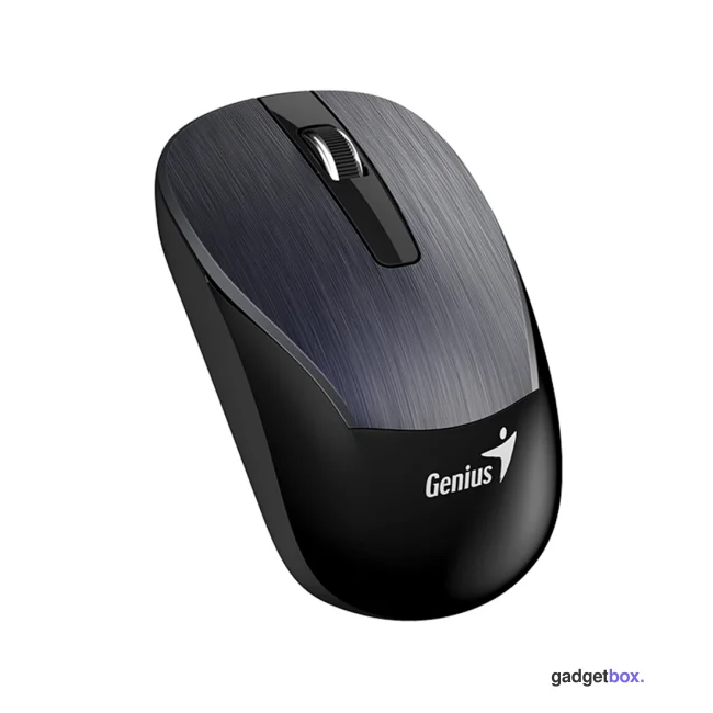 Компьютерная мышь Genius ECO-8015 Iron Gray