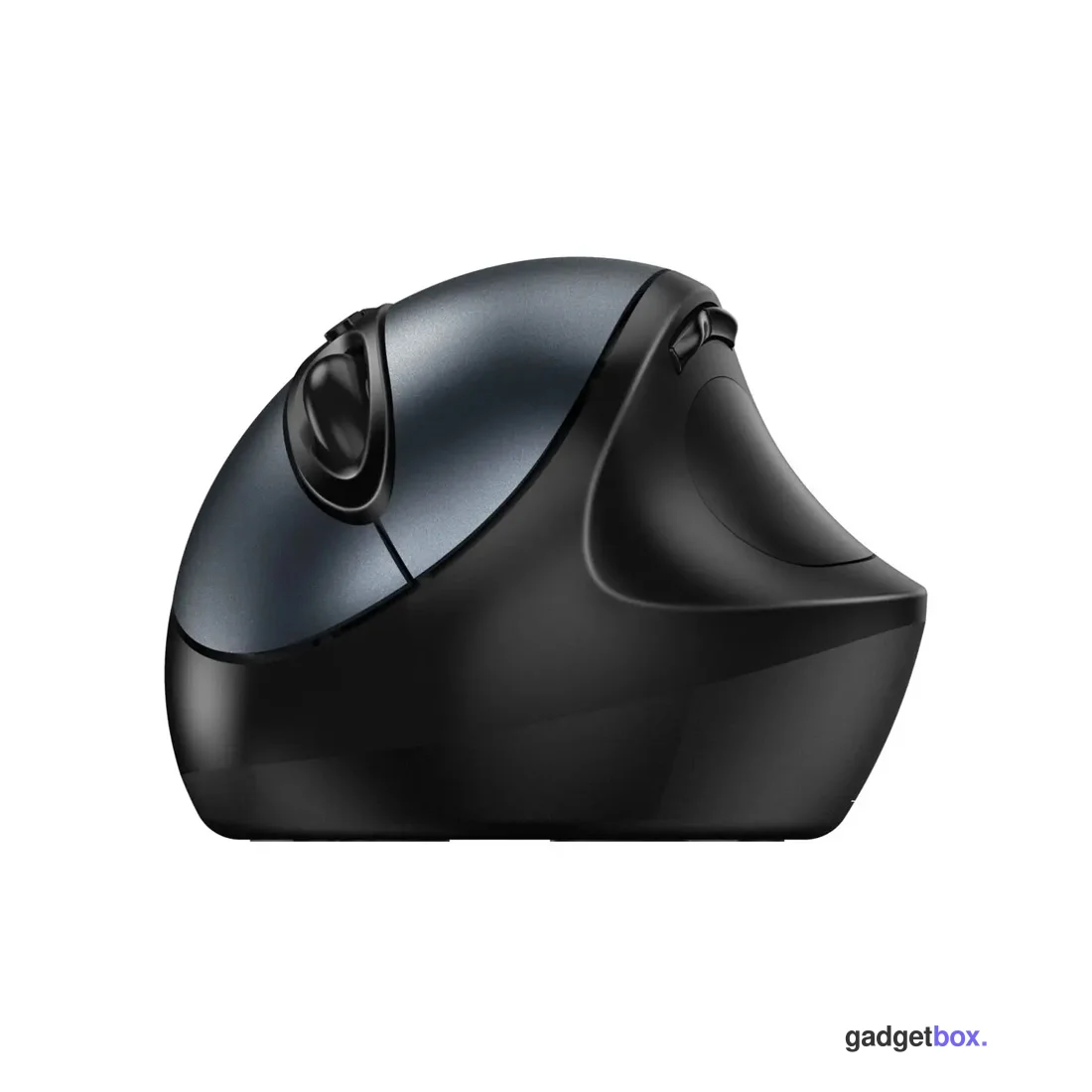 Компьютерная мышь Genius Ergo 8300S Iron Grey
