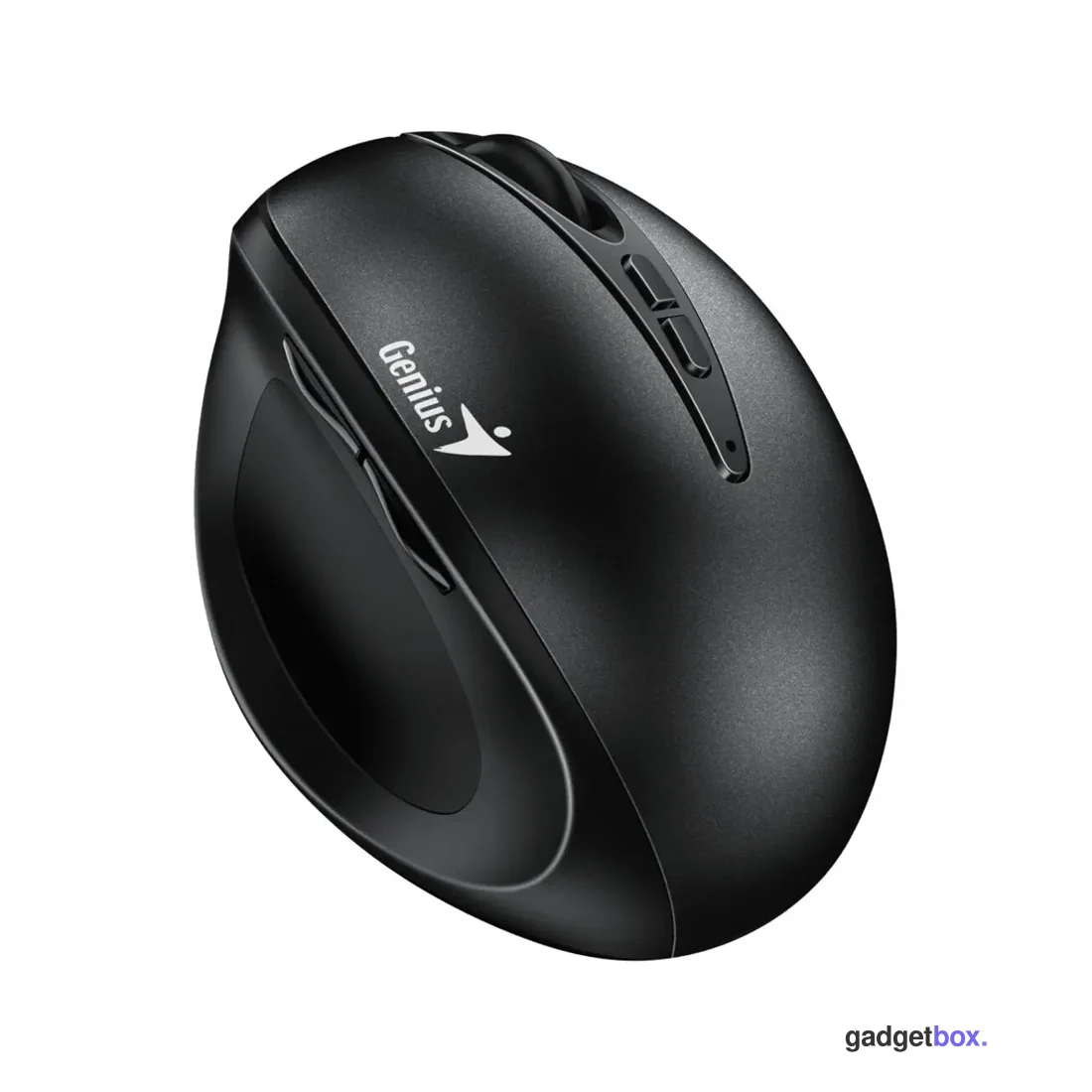 Компьютерная мышь Genius Ergo 8300S Black