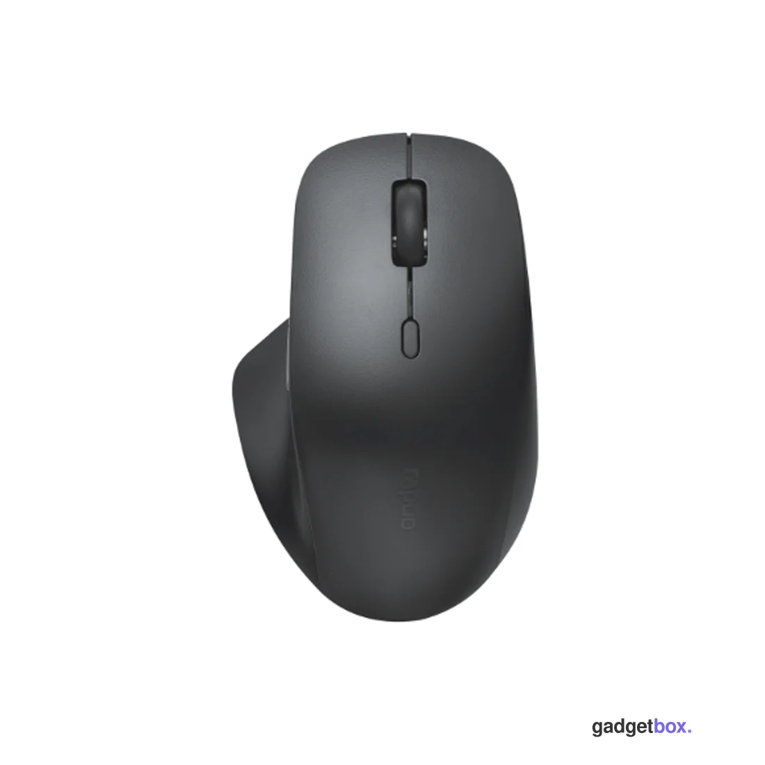 Компьютерная мышь Rapoo M50 Plus Silent Black