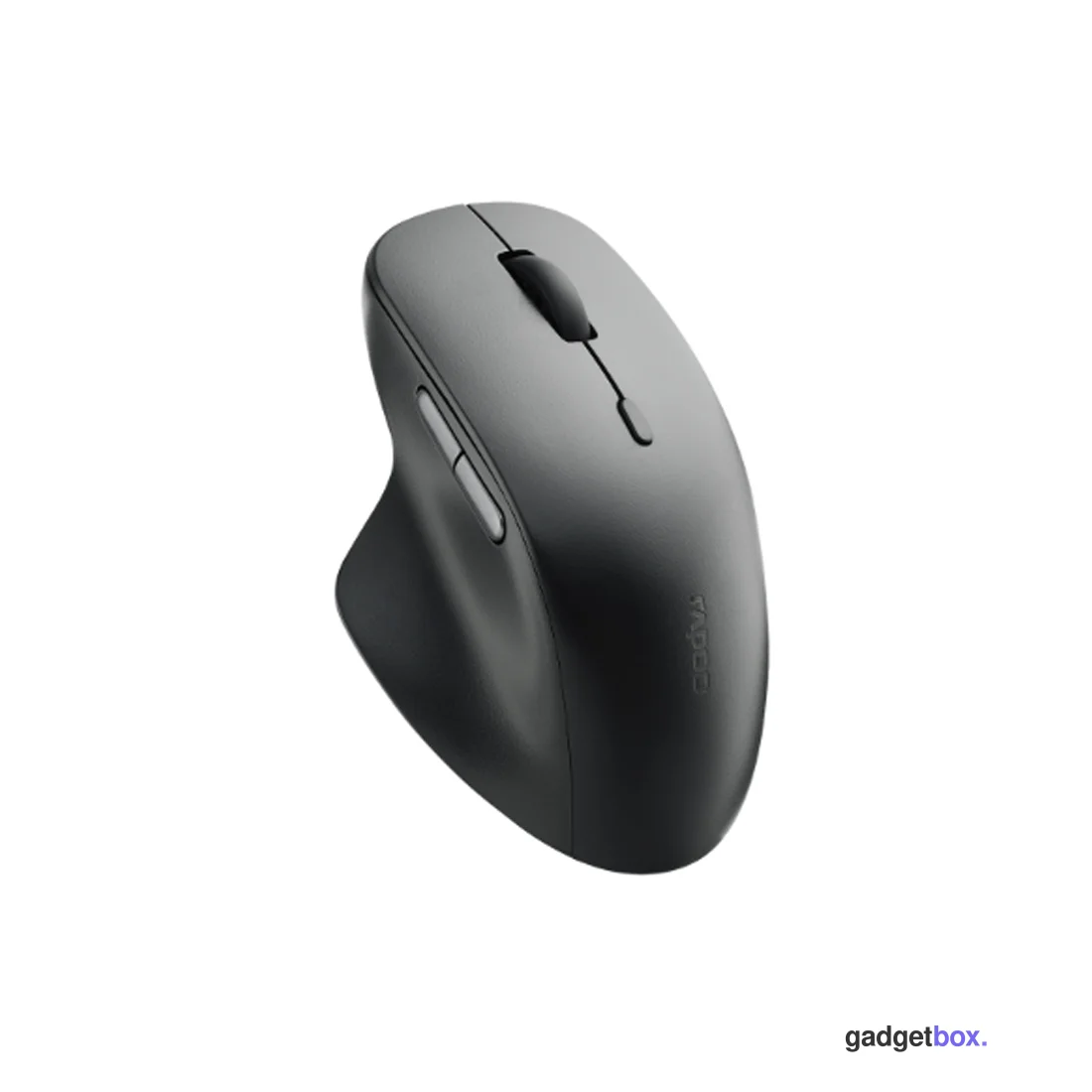 Компьютерная мышь Rapoo M50 Plus Silent Black