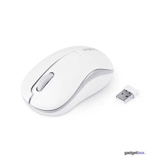 Компьютерная мышь Rapoo M10 Plus Белый