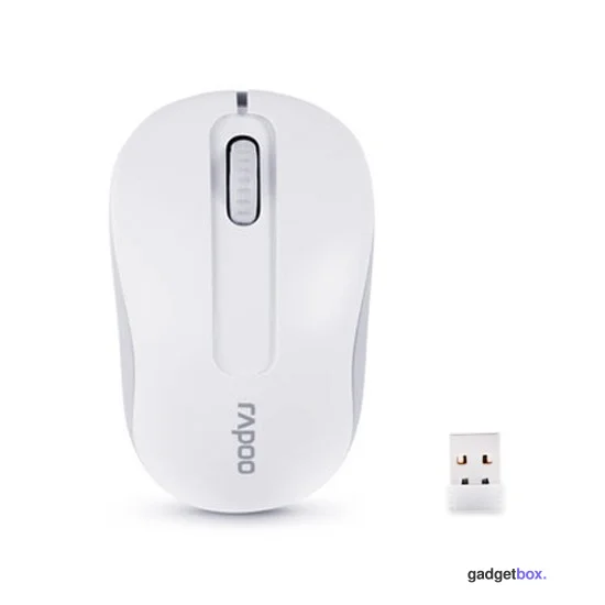 Компьютерная мышь Rapoo M10 Plus Белый