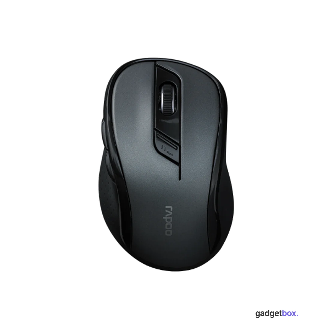 Компьютерная мышь Rapoo M500 Silent Black