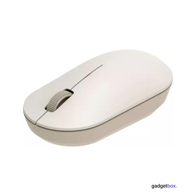 Мышь Xiaomi Wireless Mouse Lite 2 White GL
