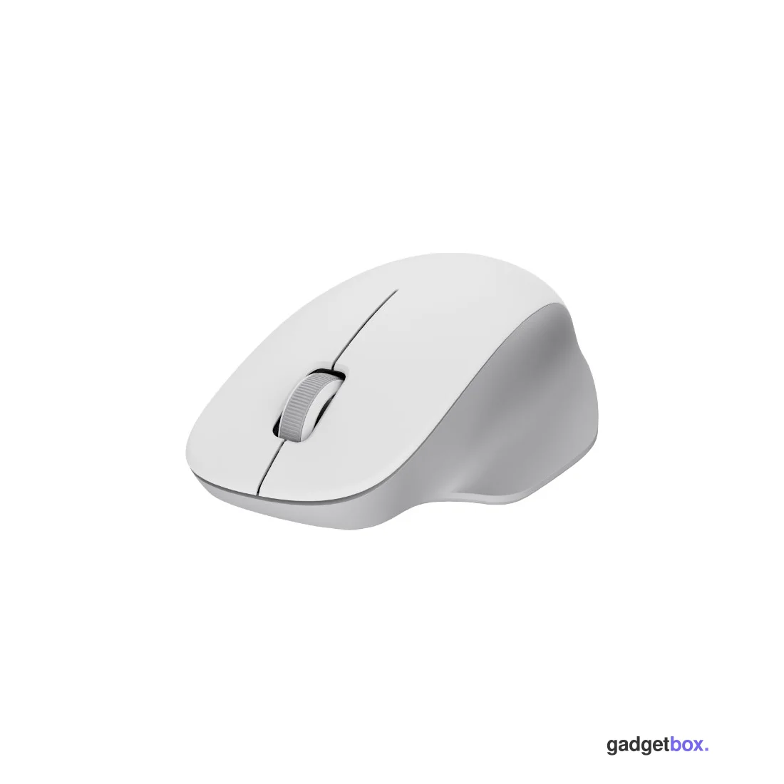 Мышь Xiaomi Wireless Mouse Comfort Edition White