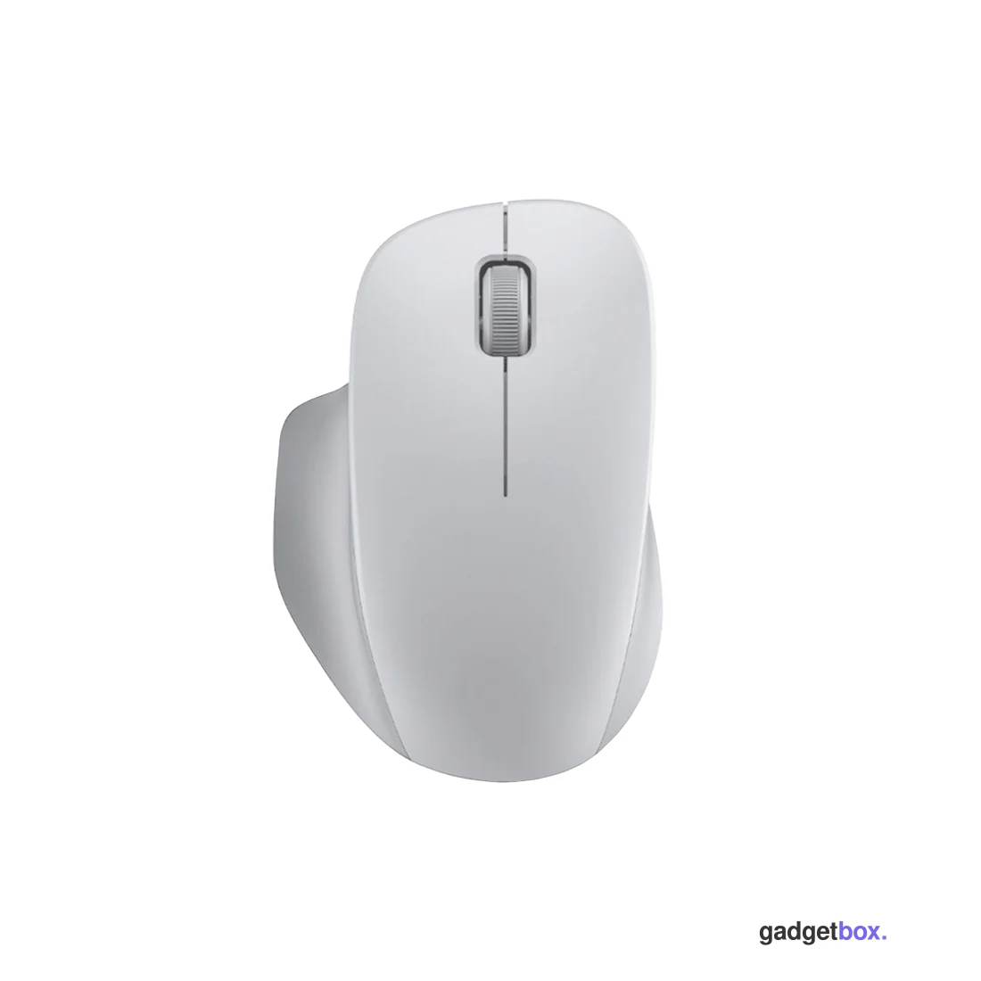 Мышь Xiaomi Wireless Mouse Comfort Edition White