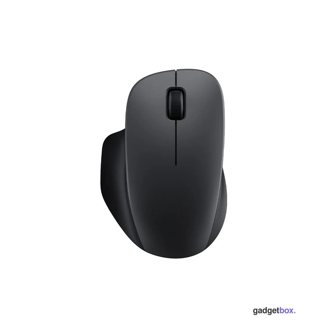 Мышь Xiaomi Wireless Mouse Comfort Edition Black