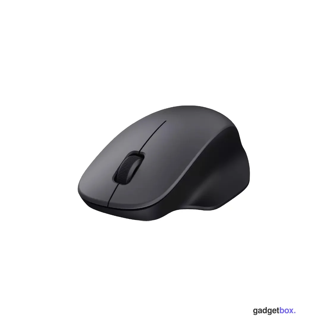 Мышь Xiaomi Wireless Mouse Comfort Edition Black