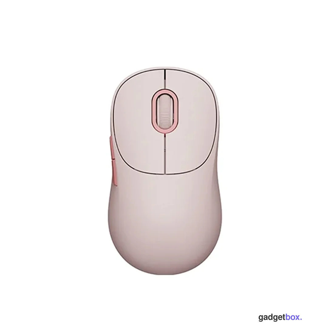 Мышь Xiaomi Wireless Mouse 3 Pink GL