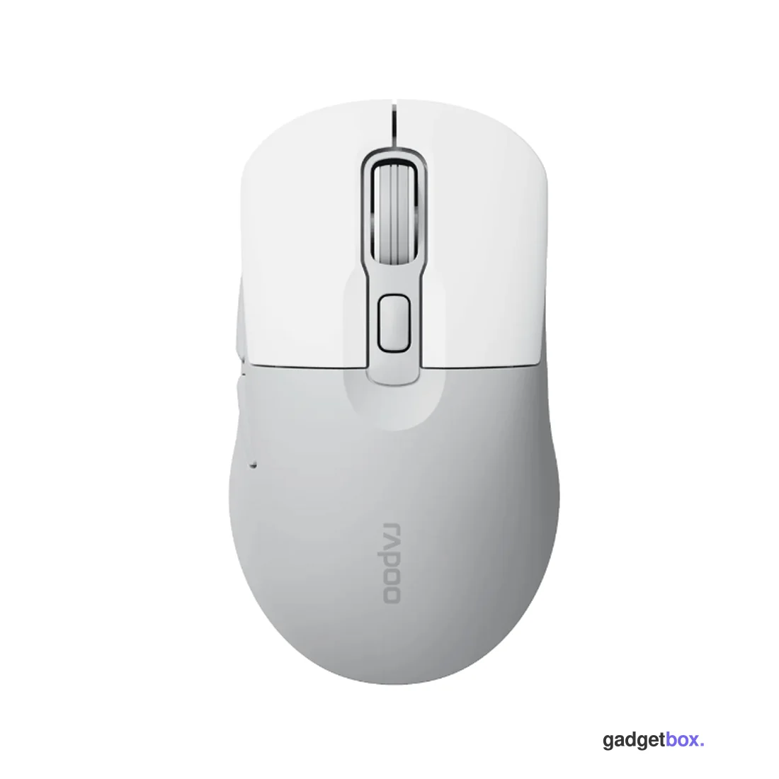 Компьютерная мышь Rapoo M308 Silent Grey