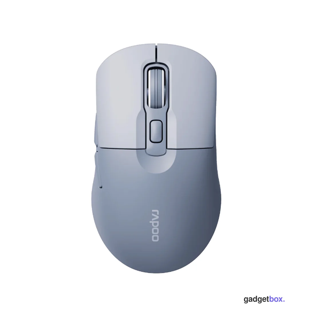 Компьютерная мышь Rapoo M308 Silent Blue