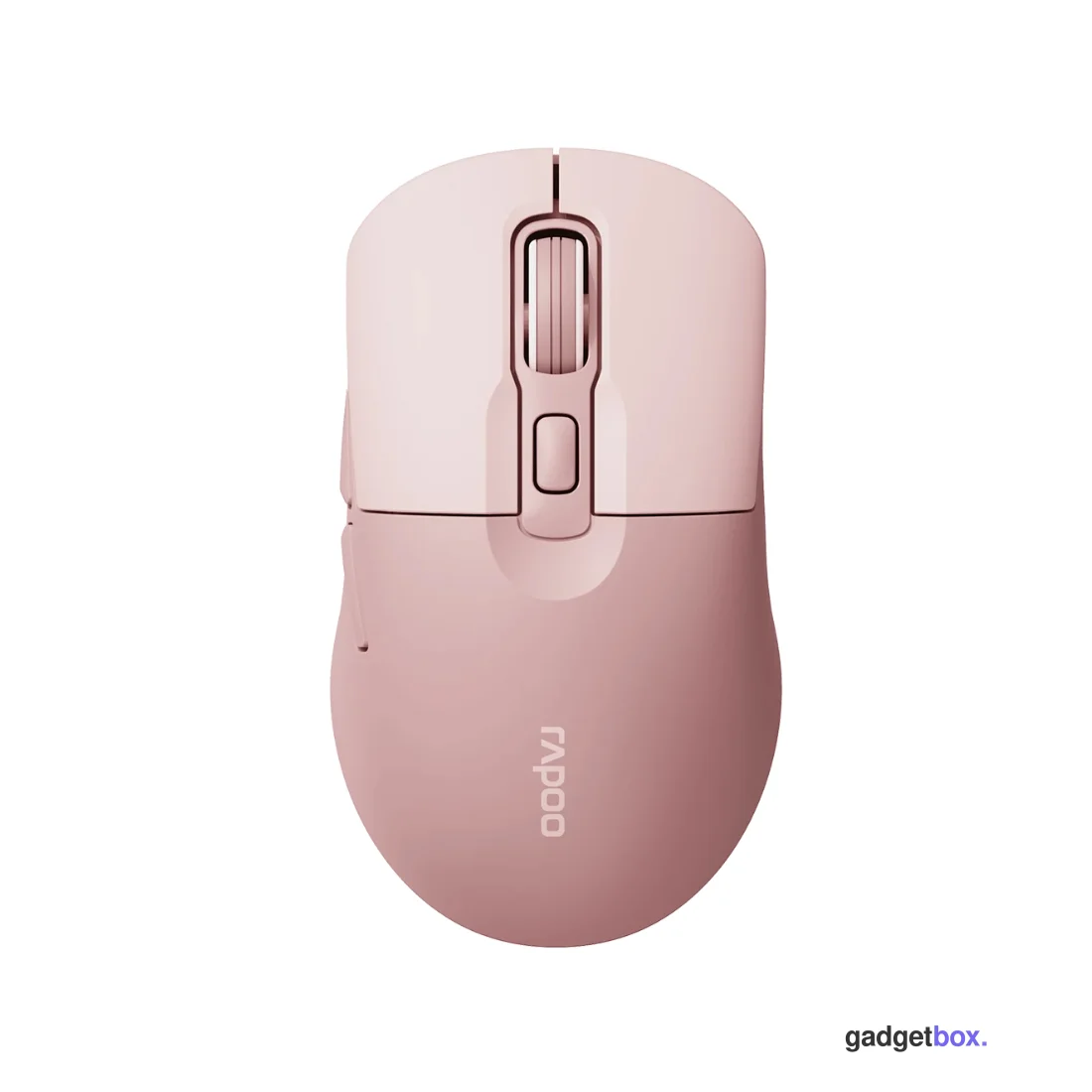 Компьютерная мышь Rapoo M308 Silent Pink