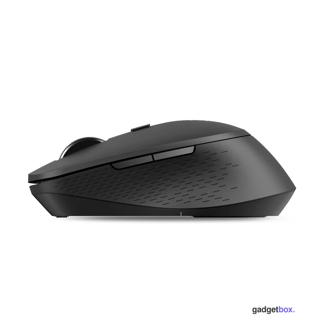 Компьютерная мышь Rapoo M300 Silent Dark Grey