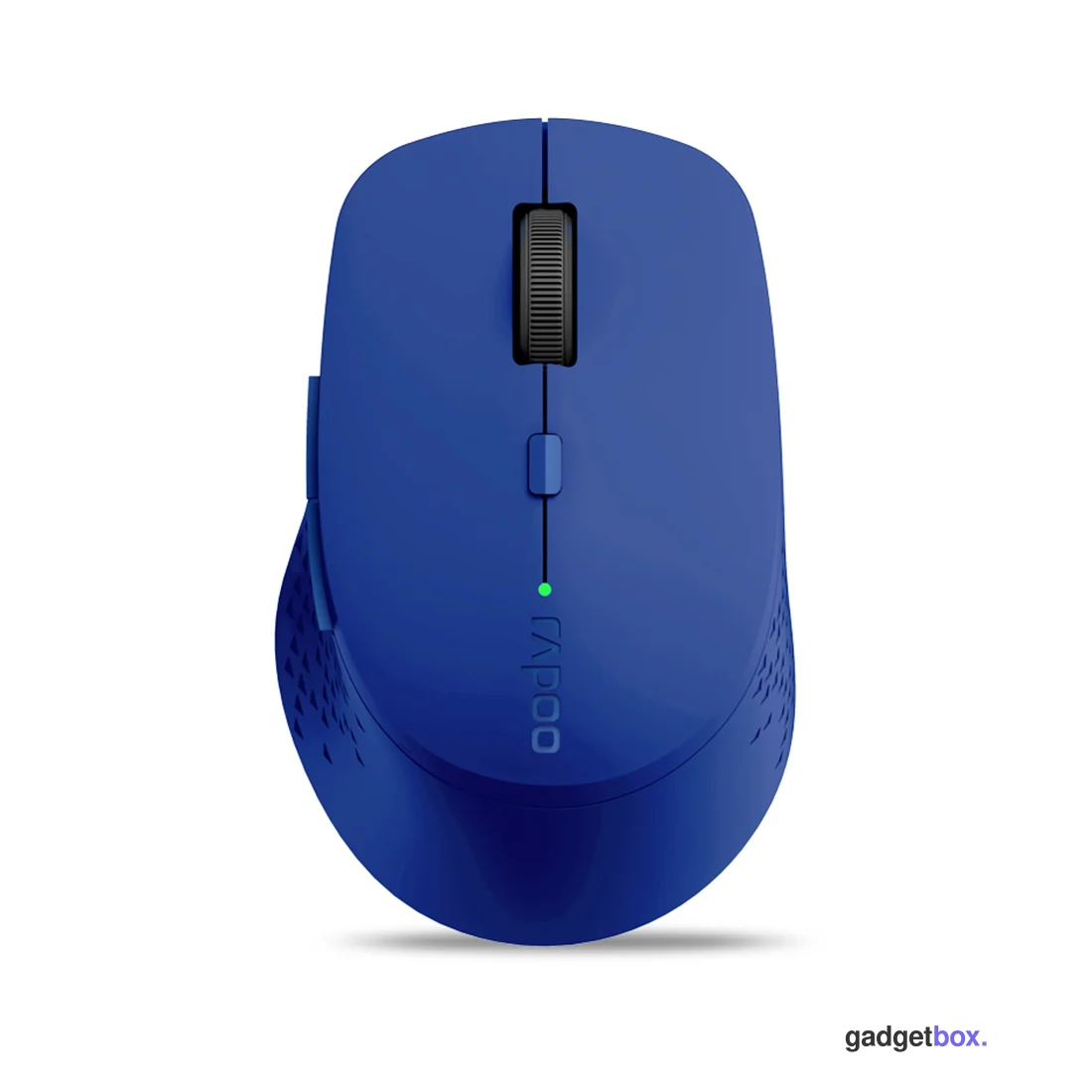 Компьютерная мышь Rapoo M300 Blue