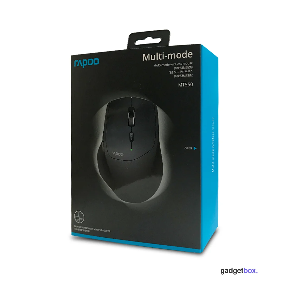 Компьютерная мышь Rapoo MT550L