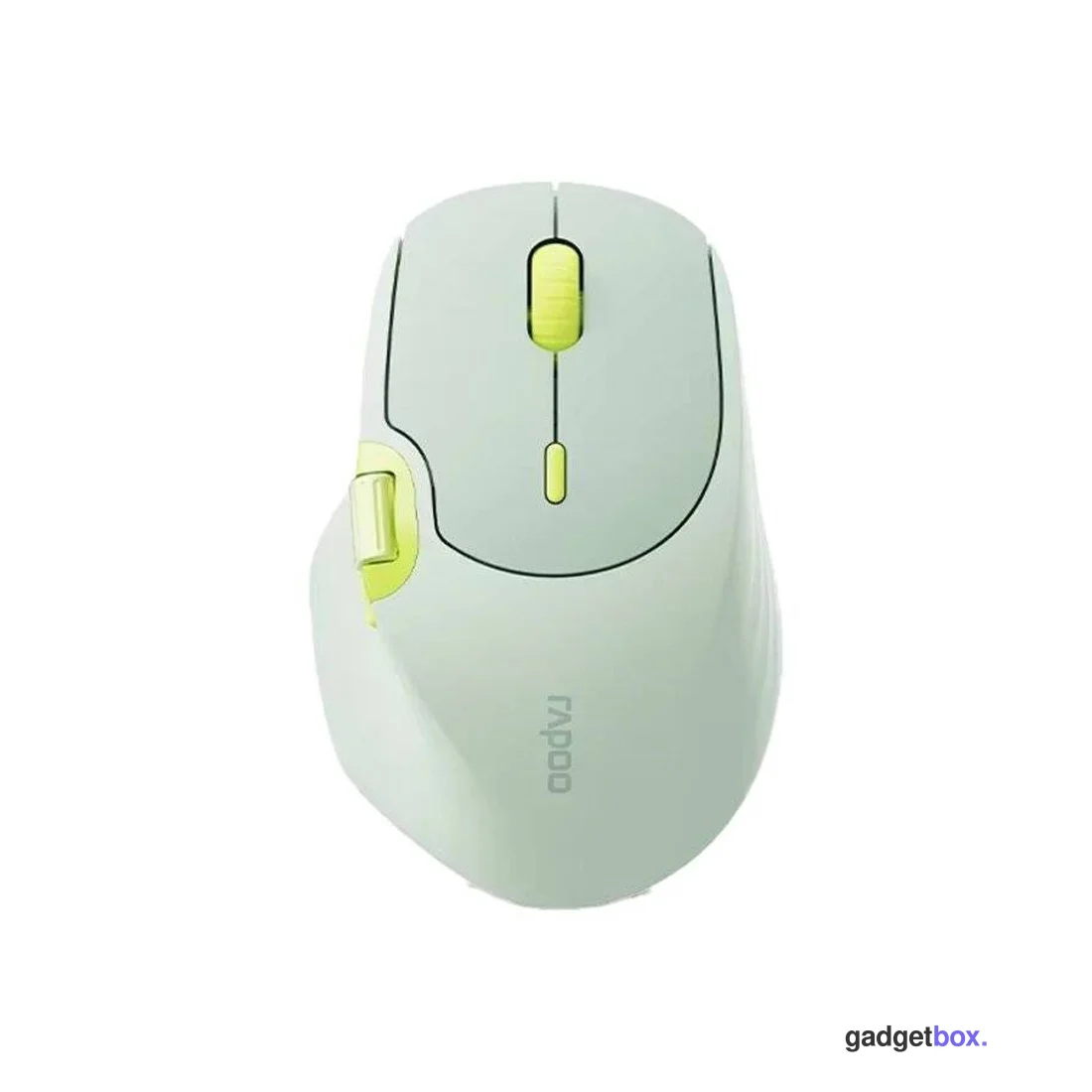 Компьютерная мышь Rapoo MT560 Pale Green