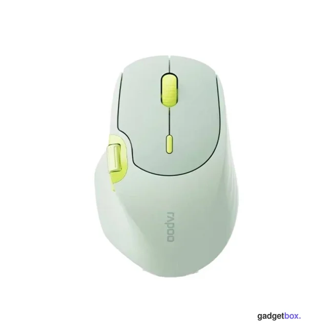 Компьютерная мышь Rapoo MT560 Pale Green