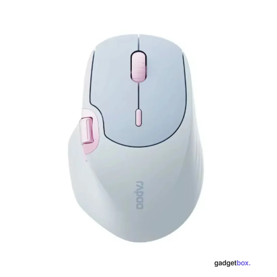 Компьютерная мышь Rapoo MT560 Cerulean