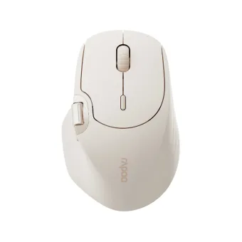 Компьютерная мышь Rapoo MT560 MilkTea Brown