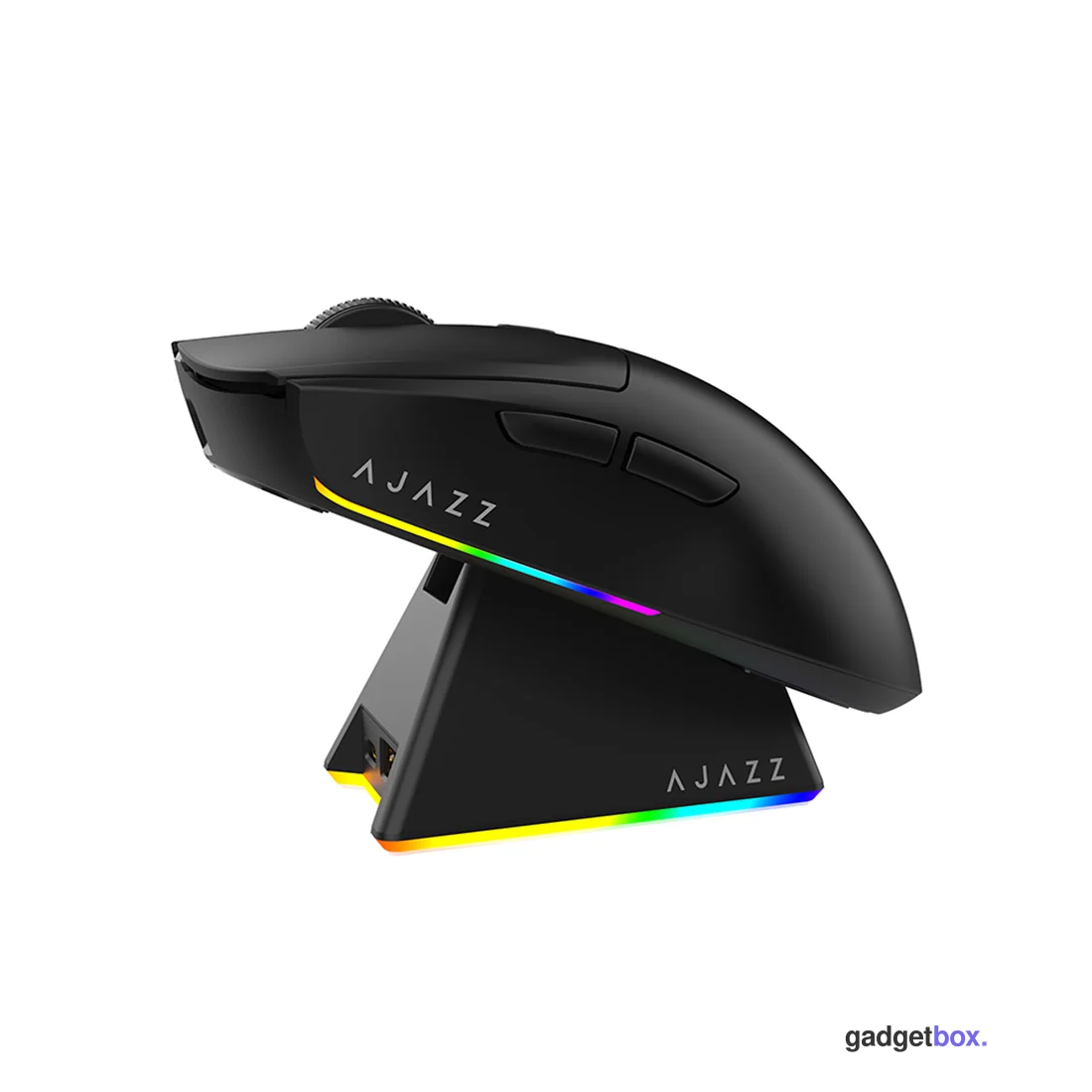 Компьютерная мышь Ajazz AJ139 V2 MC Black