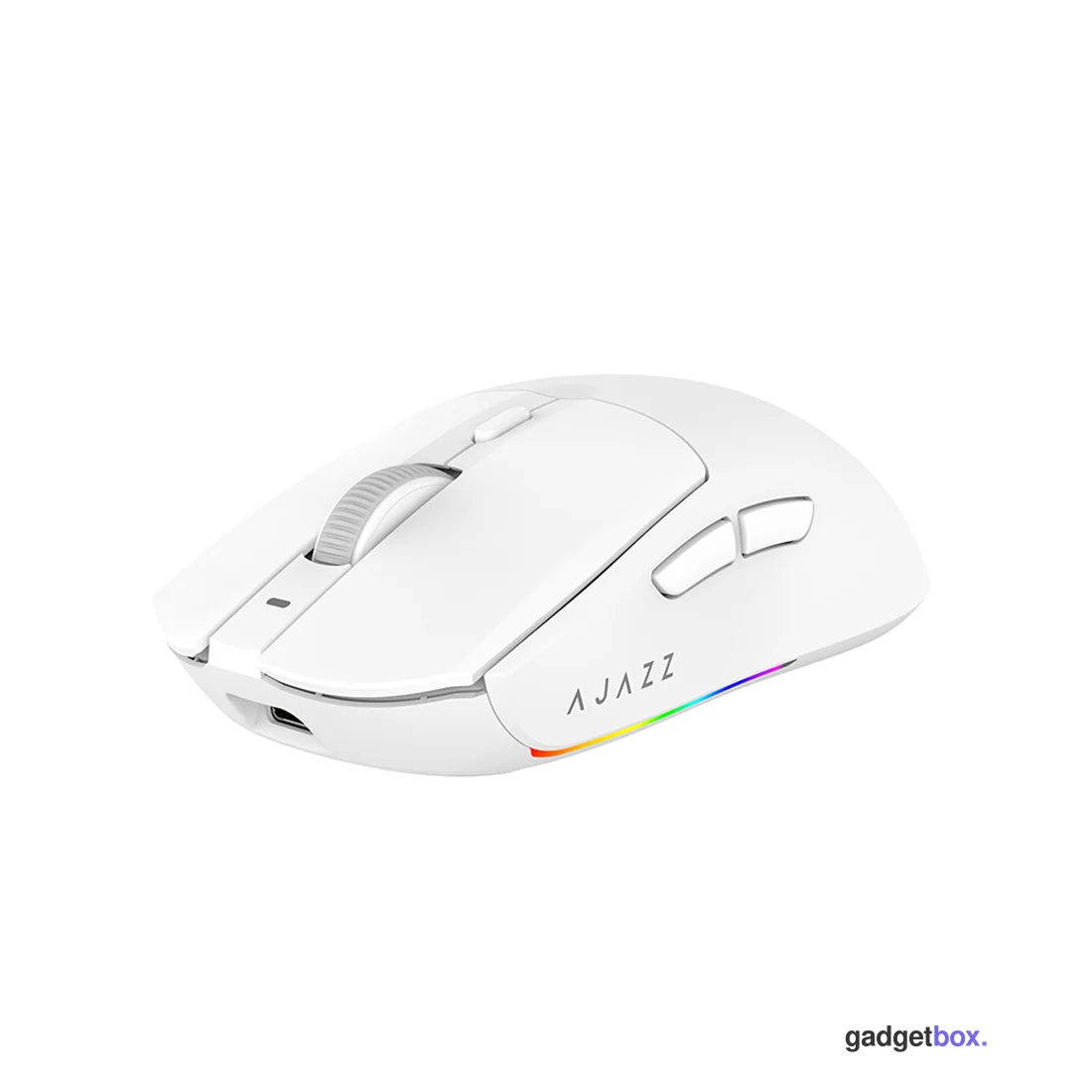 Компьютерная мышь Ajazz AJ139 V2 MC White
