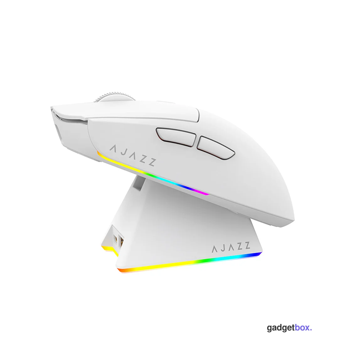 Компьютерная мышь Ajazz AJ139 V2 MC White