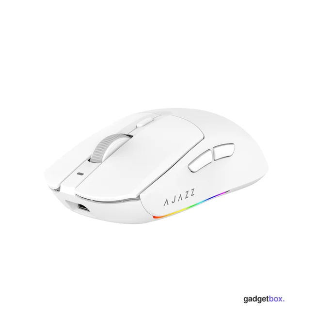 Компьютерная мышь Ajazz AJ139 V2 MC White