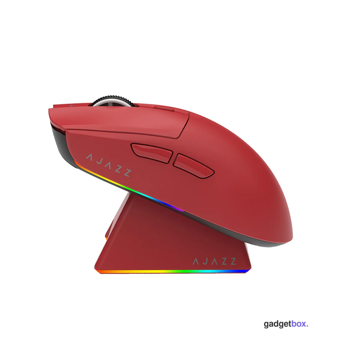 Компьютерная мышь Ajazz AJ139 V2 MC Red