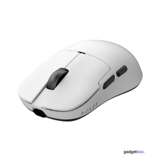 Компьютерная мышь Ajazz AJ159 NL P White