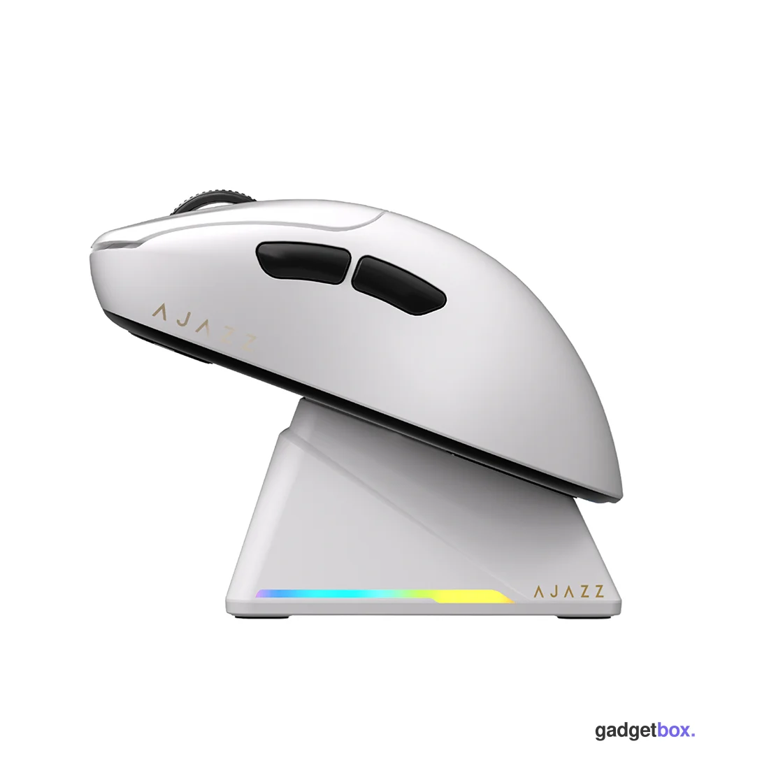 Компьютерная мышь Ajazz AJ179 PRO White