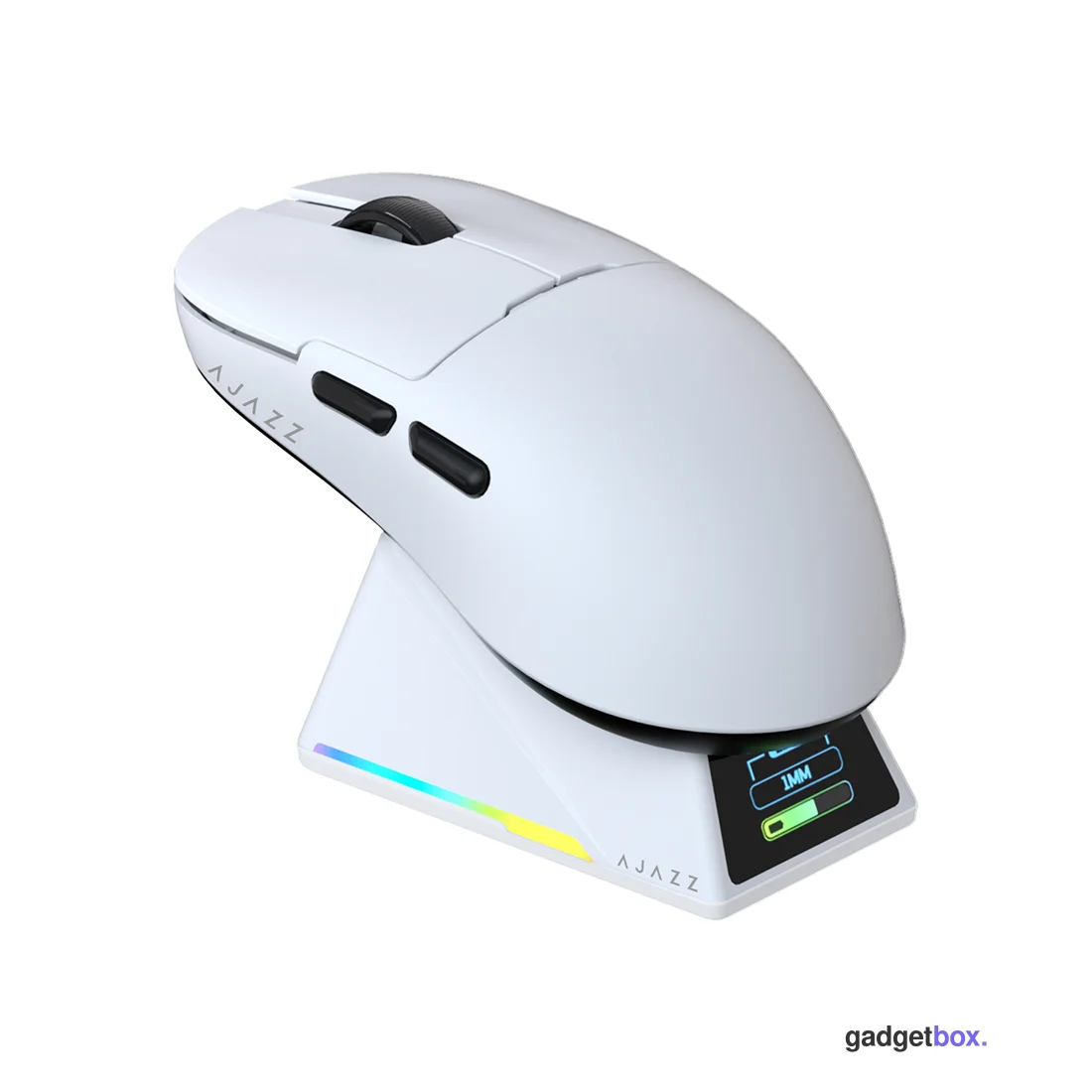 Компьютерная мышь Ajazz AJ159 APEX White