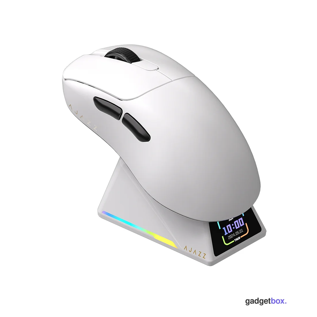 Компьютерная мышь Ajazz AJ179 APEX White