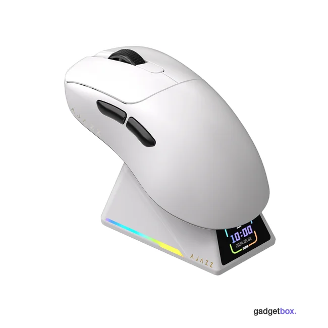 Компьютерная мышь Ajazz AJ179 APEX White