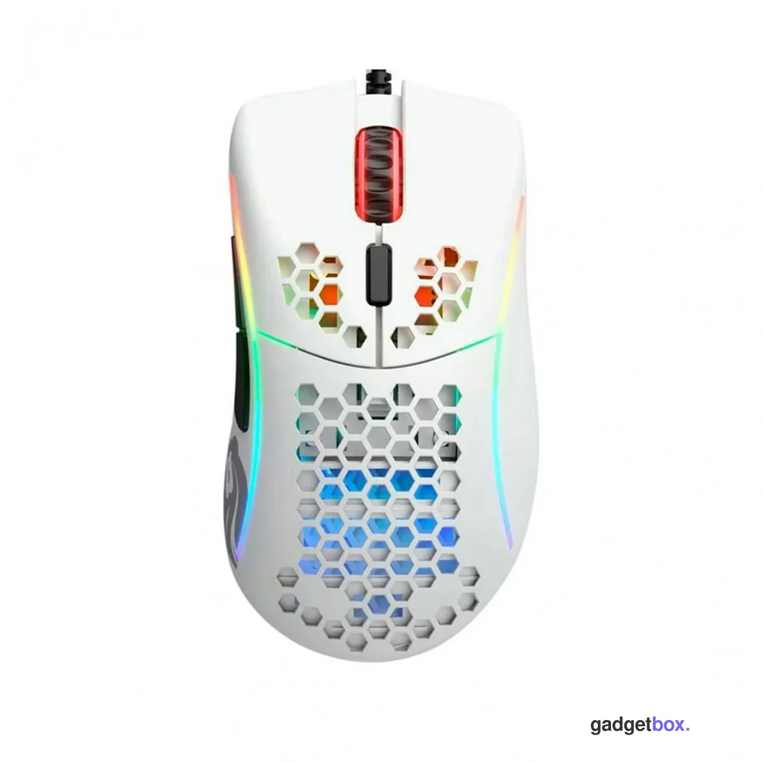 Компьютерная мышь Glorious Model D Matte White (GD-WHITE)