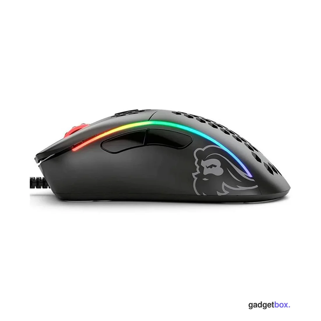 Компьютерная мышь Glorious Model D- Matte Black (GLO-MS-DM-MB)