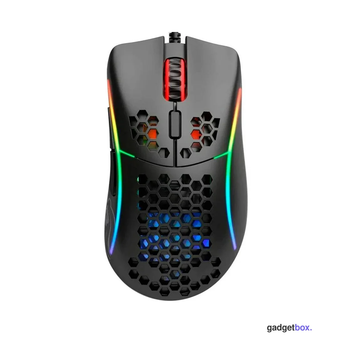 Компьютерная мышь Glorious Model D- Matte Black (GLO-MS-DM-MB)