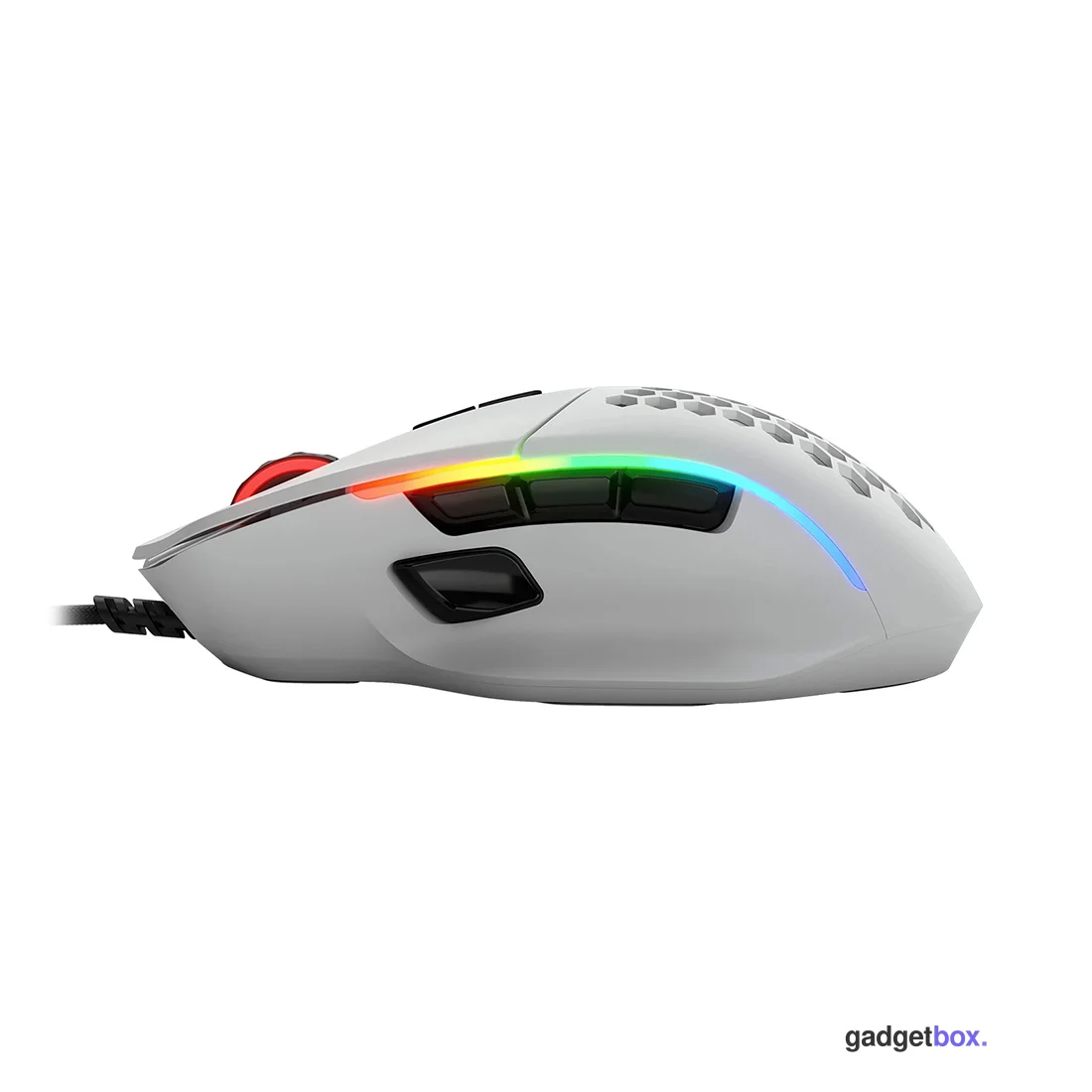 Компьютерная мышь Glorious Model I Matte White (GLO-MS-I-MW)