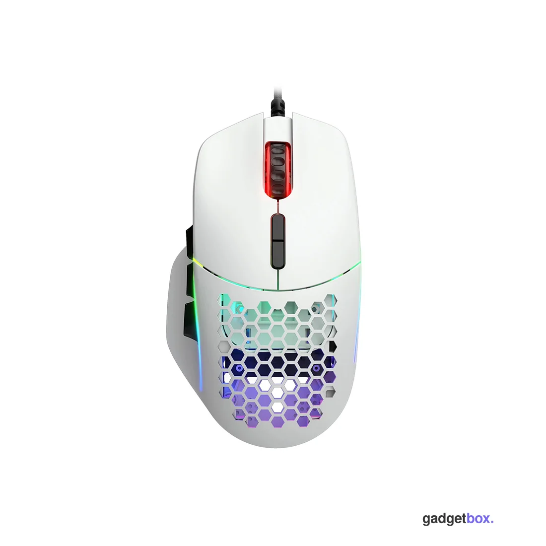 Компьютерная мышь Glorious Model I Matte White (GLO-MS-I-MW)