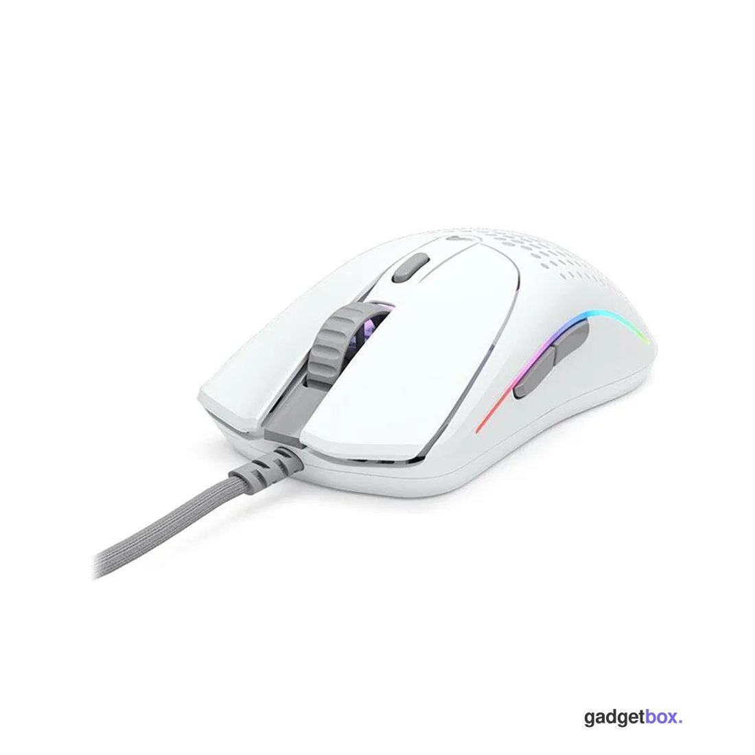 Компьютерная мышь Glorious Model O 2 Matte White (GLO-MS-OV2-MW)