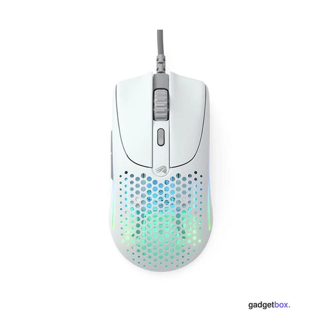 Компьютерная мышь Glorious Model O 2 Matte White (GLO-MS-OV2-MW)