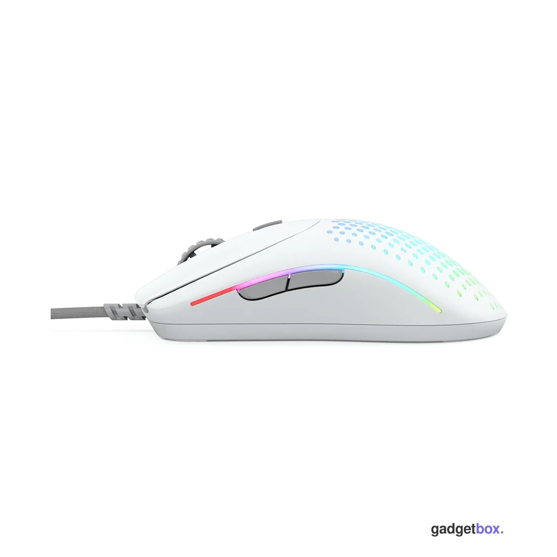 Компьютерная мышь Glorious Model O 2 Matte White (GLO-MS-OV2-MW)