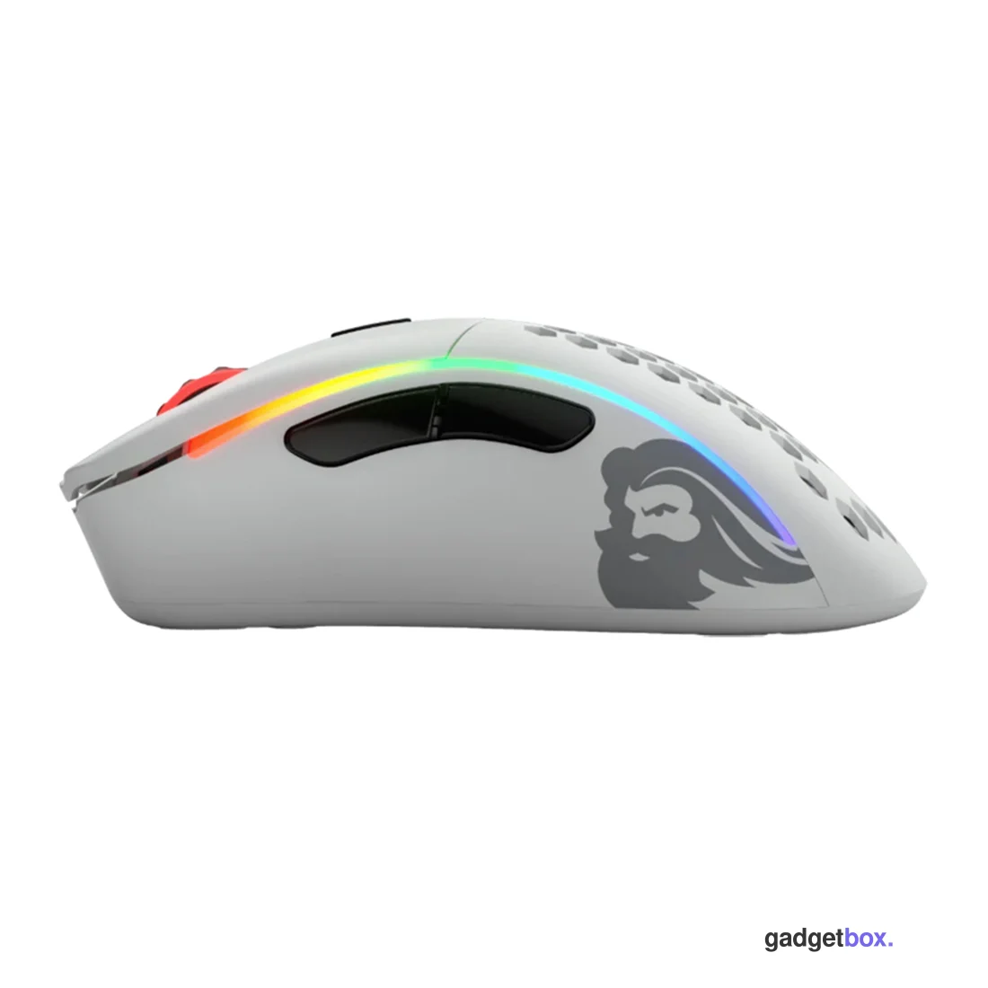 Компьютерная мышь Glorious Model D Matte White (GLO-MS-DW-MW)