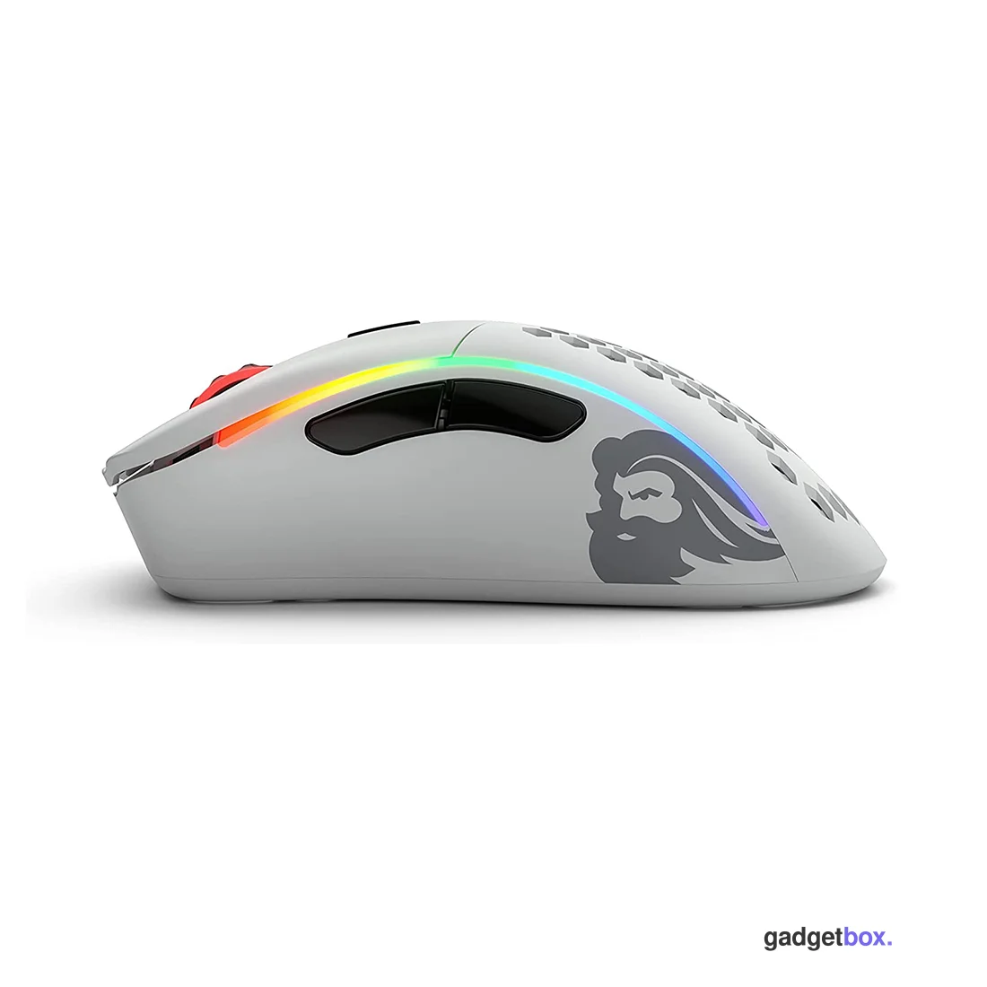 Компьютерная мышь Glorious Model D- Matte White (GLO-MS-DMW-MW)
