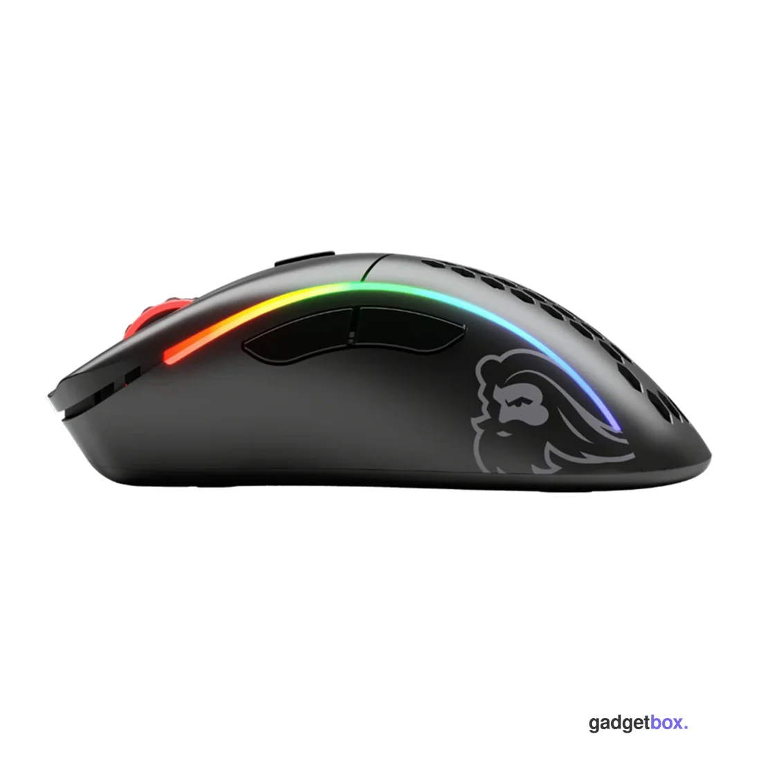 Компьютерная мышь Glorious Model D Matte Black (GLO-MS-DW-MB)