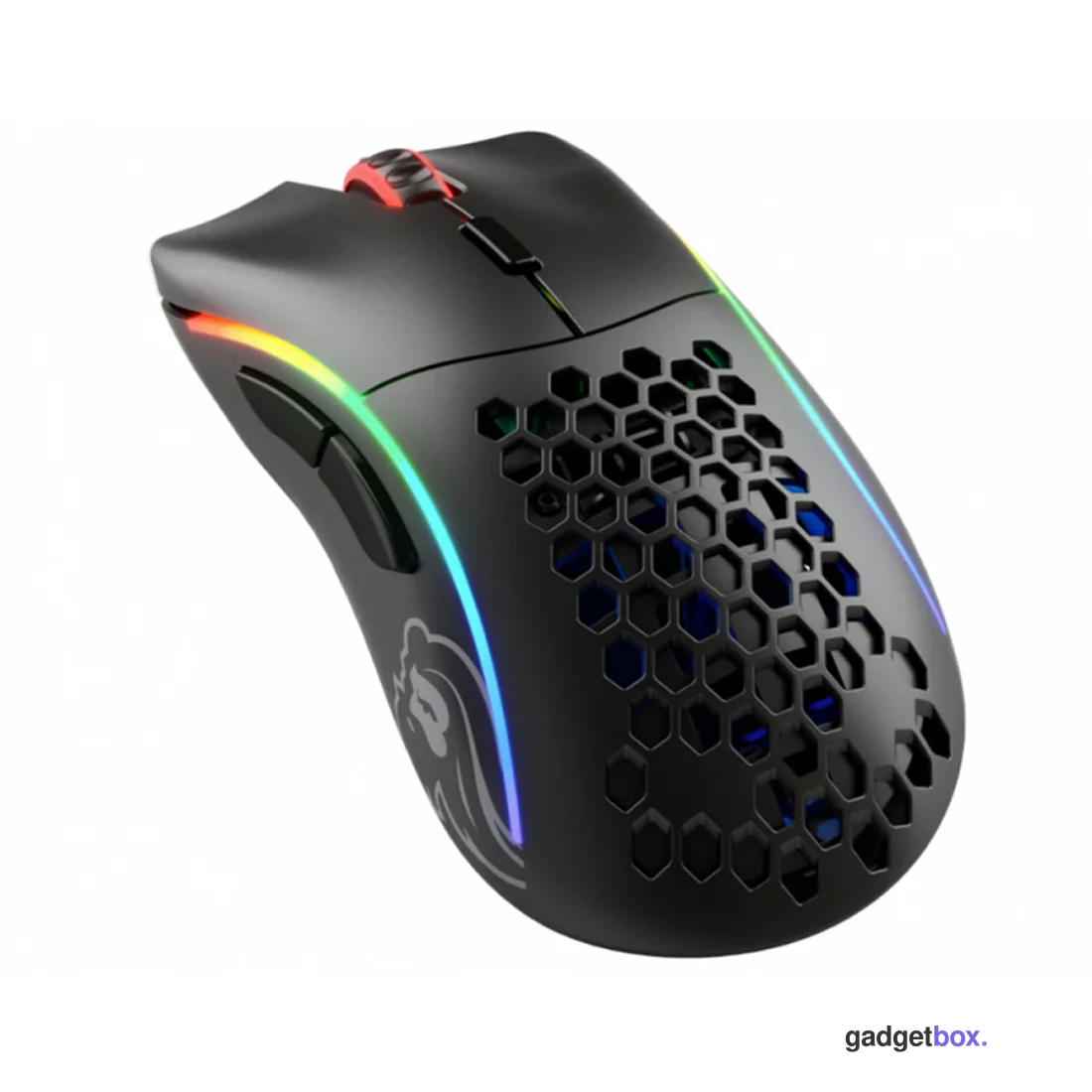 Компьютерная мышь Glorious Model D- Matte Black (GLO-MS-DMW-MB)
