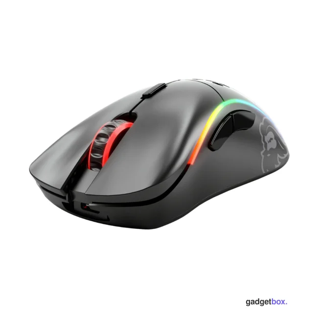 Компьютерная мышь Glorious Model D- Matte Black (GLO-MS-DMW-MB)
